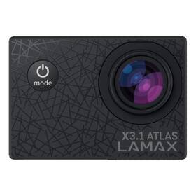 Outdoorová kamera LAMAX X3.1 Atlas černá barva
