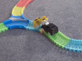  Magic Tracks Car return 
