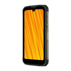 Mobilní telefon Doogee S59 zelená barva
