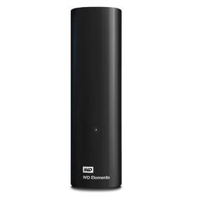 Externí pevný disk 3,5" Western Digital 12TB černá barva
