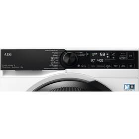 Pračka AEG LFR73944QC bílá barva
