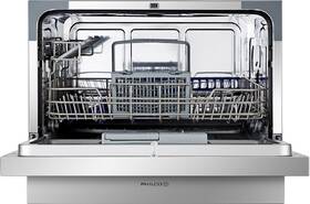 Myčka nádobí Philco PDT 67 DF nerez
