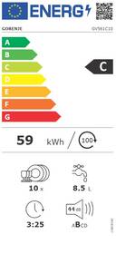 Myčka nádobí Gorenje GV561C10 
