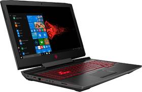 Notebook HP Omen 17-an103nc černá barva
