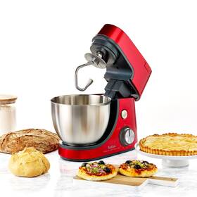 Kuchyňský robot Tefal QB515G38 červená barva
