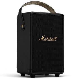 Přenosný reproduktor Marshall Tufton Black & Brass 
