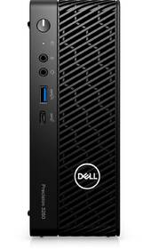 Stolní počítač Dell Precision 3260 CFF černá barva
