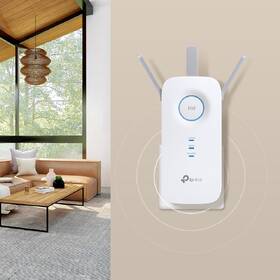 Wi-Fi extender TP-Link RE550 
