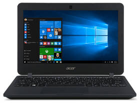 Notebook Acer TMB117-M-C4GF černá barva
