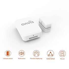 Senzor Onvis na dveře / okno – HomeKit, BLE 5.0 
