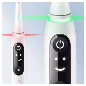 Set zubních kartáčků Oral-B Duo Pack Black 
