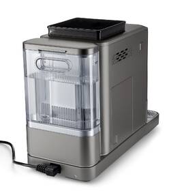 Automatický kávovar Tchibo Esperto Caffé 2.0, stříbrné 
