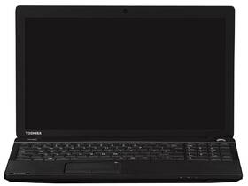 Notebook Toshiba C50-A-1LT černá barva

