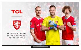 Televize TCL 55C745 
