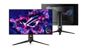 Herní monitor Asus ROG Swift PG32UCDM černá barva
