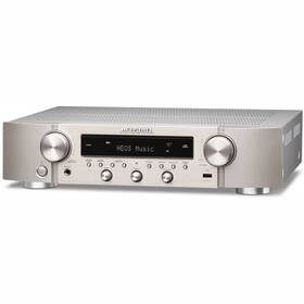 AV Receiver MARANTZ NR1200 stříbrná barva
