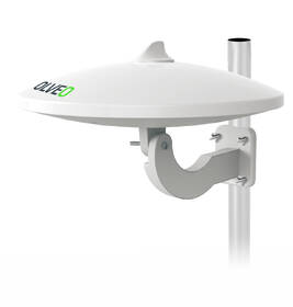 Venkovní anténa Evolveo Jade 1 LTE, 48dBi aktivní DVB-T/T2, LTE filtr 
