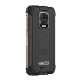 Mobilní telefon Doogee S59 zelená barva
