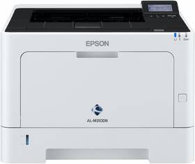 Tiskárna laserová Epson WorkForce AL-M310DN černá barva
