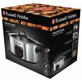 Pomalý hrnec RUSSELL HOBBS 22750-56 nerez
