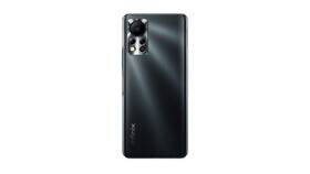 Mobilní telefon Infinix Hot 11S NFC 6GB/128GB černá barva

