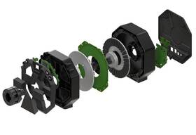 Volant Thrustmaster T598 Direct Axial Drive pro PS4, PS5, PC 
