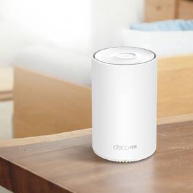 Komplexní Wi-Fi systém TP-Link Deco X50-DSL bílá barva
