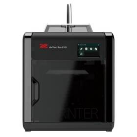 3D tiskárna XYZ da Vinci Pro EVO černá barva
