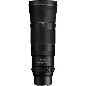 Objektiv Nikon Z 180–600 mm f/5.6–6.3 VR černá barva
