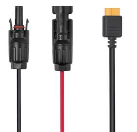 Kabel EcoFlow nabíjecí MC4 na XT60i 2,5 m 
