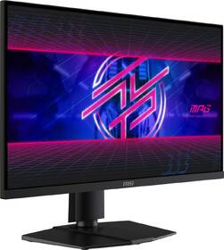 Herní monitor MSI MPG 274URF QD černá barva
