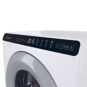Pračka Candy CW50-BP12307G-S bílá barva
