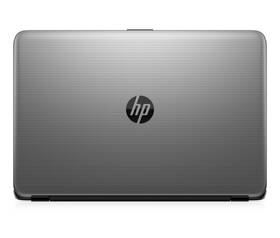 Notebook HP 15-ba072nc stříbrná barva
