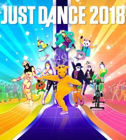 Hra Ubisoft Xbox 360 Just Dance 2018 
