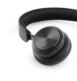 Sluchátka Bang & Olufsen H8i černá barva

