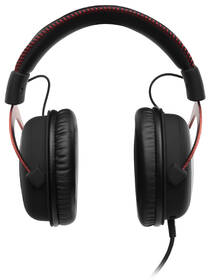 Headset HyperX Cloud II černá barva
