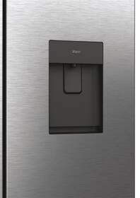 Americká lednice Haier HFR7720DWMP nerez
