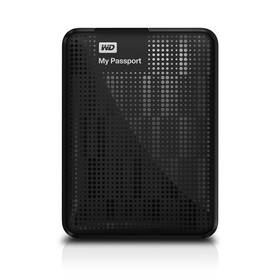 Externí pevný disk 2,5" Western Digital 1TB USB 3.0 černá barva
