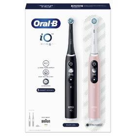 Set zubních kartáčků Oral-B Duo Pack Black 
