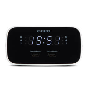 Radiobudík AIWA CRU-19 černá barva
