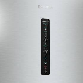 Chladnička s mrazničkou Gorenje NRC6194SXL4 nerez
 Chladnička s mrazničkou Gorenje NRC6194SXL4 nerez