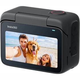 Outdoorová kamera Insta360 GO 3 - 64GB černá barva
