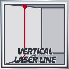 Křížový laser Einhell TC-LL 2  2270105 
