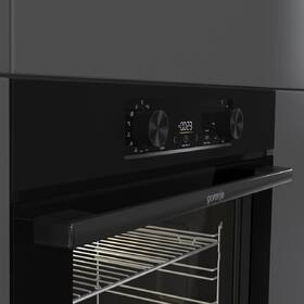 Set výrobků Gorenje SET BOP6737E02BK + GI601FMC černá barva
