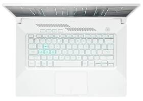 Notebook Asus TUF Dash F15 (FX516PR-AZ024T) bílá barva
