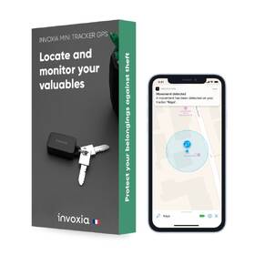 GPS lokátor Invoxia Mini Tracker 
