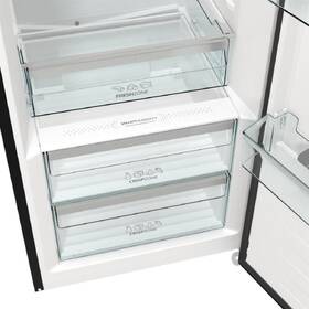 Chladnička Gorenje R619EABK6 černá barva

