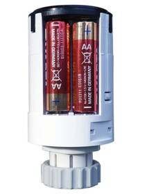 Kompletní sada XtendLan THL03 2x termostatická hlavice + 1x Zigbee brána 

