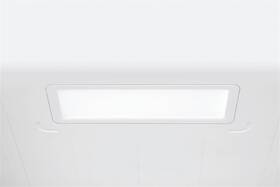 Mraznička Haier H2F385SD stříbrná barva
