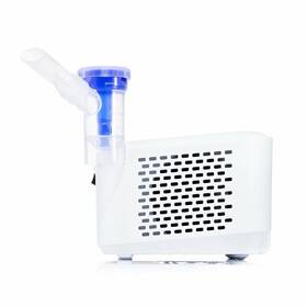 Inhalátor kompresorový VITAMMY MICROFINE+ bílá barva
